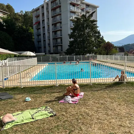 Apartment Superbe En Avec Piscine.